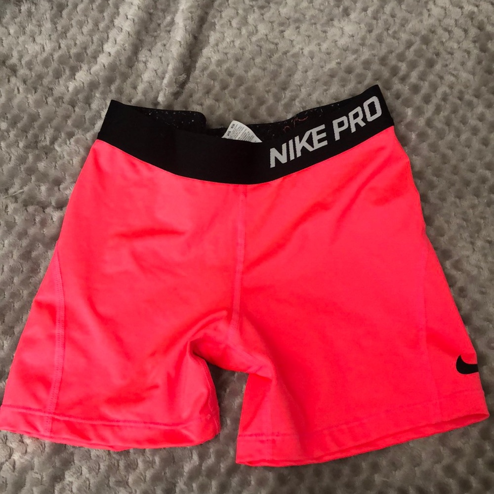 Nike pros